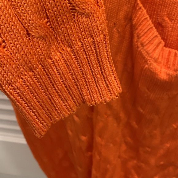 Ralph Lauren black label cardigan, size large ๐๐ - Picture 7 of 12